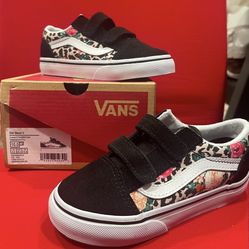 Old Skool Vans For Toddler