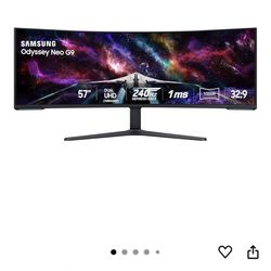 Odyssey Neo G9