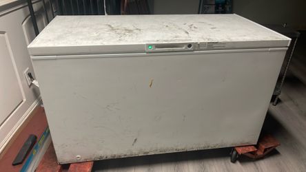 Frigidaire freezer