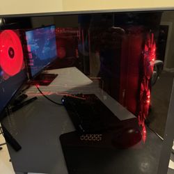 High End Pre-Built PC, Full Functionality 300+ FPS In Most Games