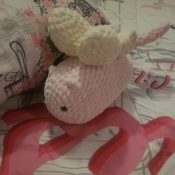 Butterfly crochet