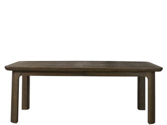 Modern Sable Dining Table