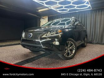 2013 Lexus RX