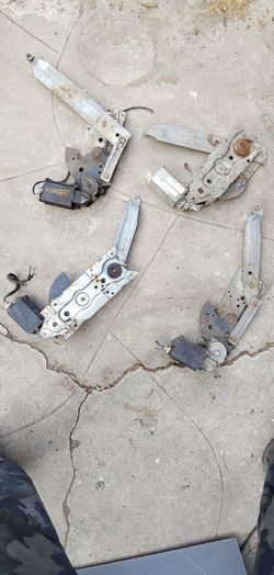Chevy,Pontiac,buickPower window regulators