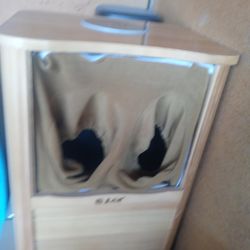 Infrared Foot and Leg Sauna