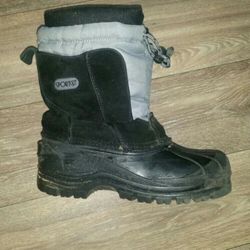 Boys Snow Boots