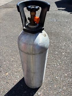 Co2 Tank