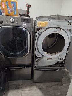 Washer And Dryer Repairs 