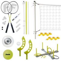 Franklin Sports Fun 5 Combo Set -