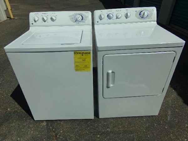 3 Year Old Ge Washer Electric Dryer For In Mesa Az 3 Year Old Ge Washer Electric Dryer For In Mesa Az