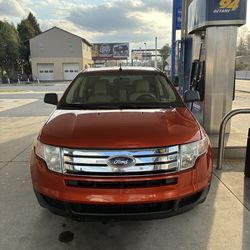 2008 Ford Edge