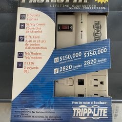 Surge Protector  Power Strips
