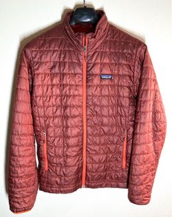 Patagonia Nano Puff Quilted Jacket