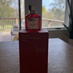 Baccarat Rouge 540