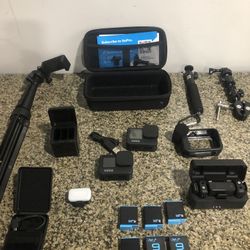 GoPro Hero 9 Content Creator Bundle
