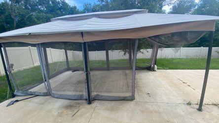 Large Outdoor Gazebo