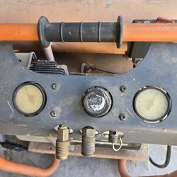 Ridgid Air Compressor