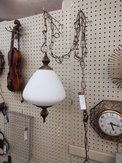 MCM Hanging Lamp