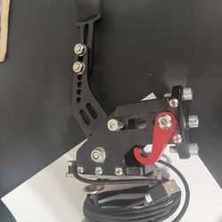 Handbrake For Pc Gaming $30 Untested 