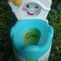 Learn To Flush Potty
