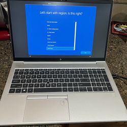 HP Elitebook 855 G7