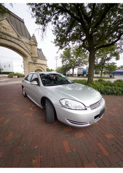 2012 Chevrolet Impala