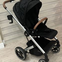 Cybex Balios S Lux Toddler 