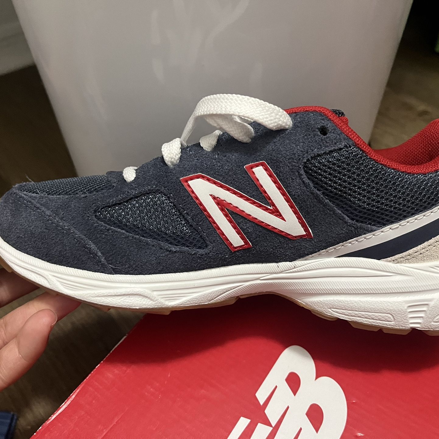 New Balance For Kids 