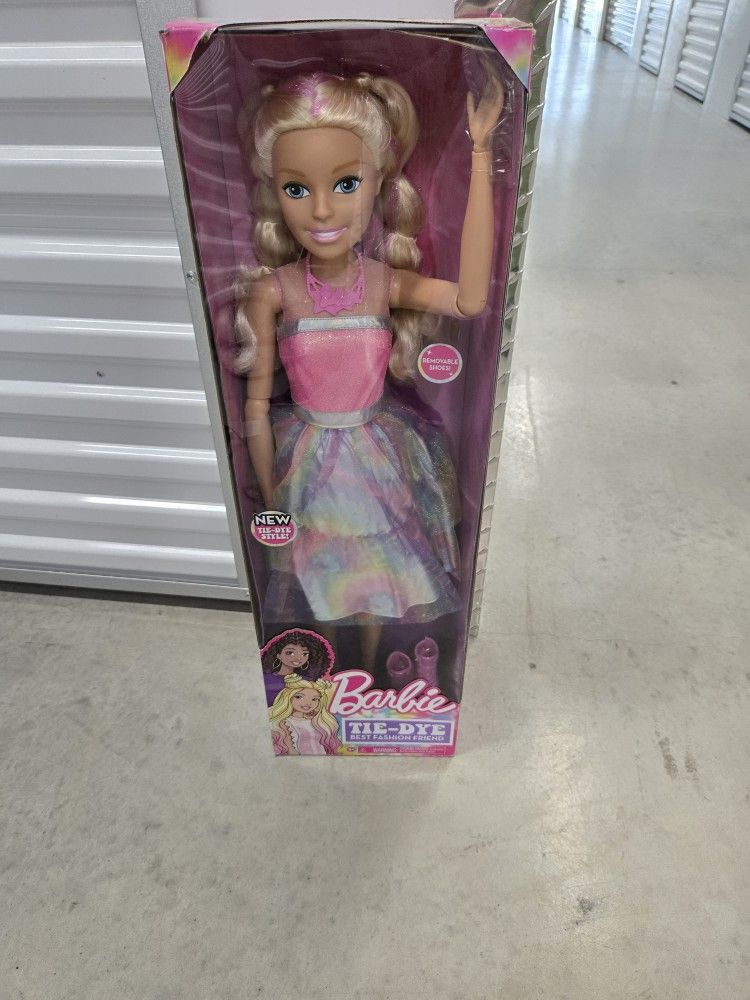 Barbie Doll