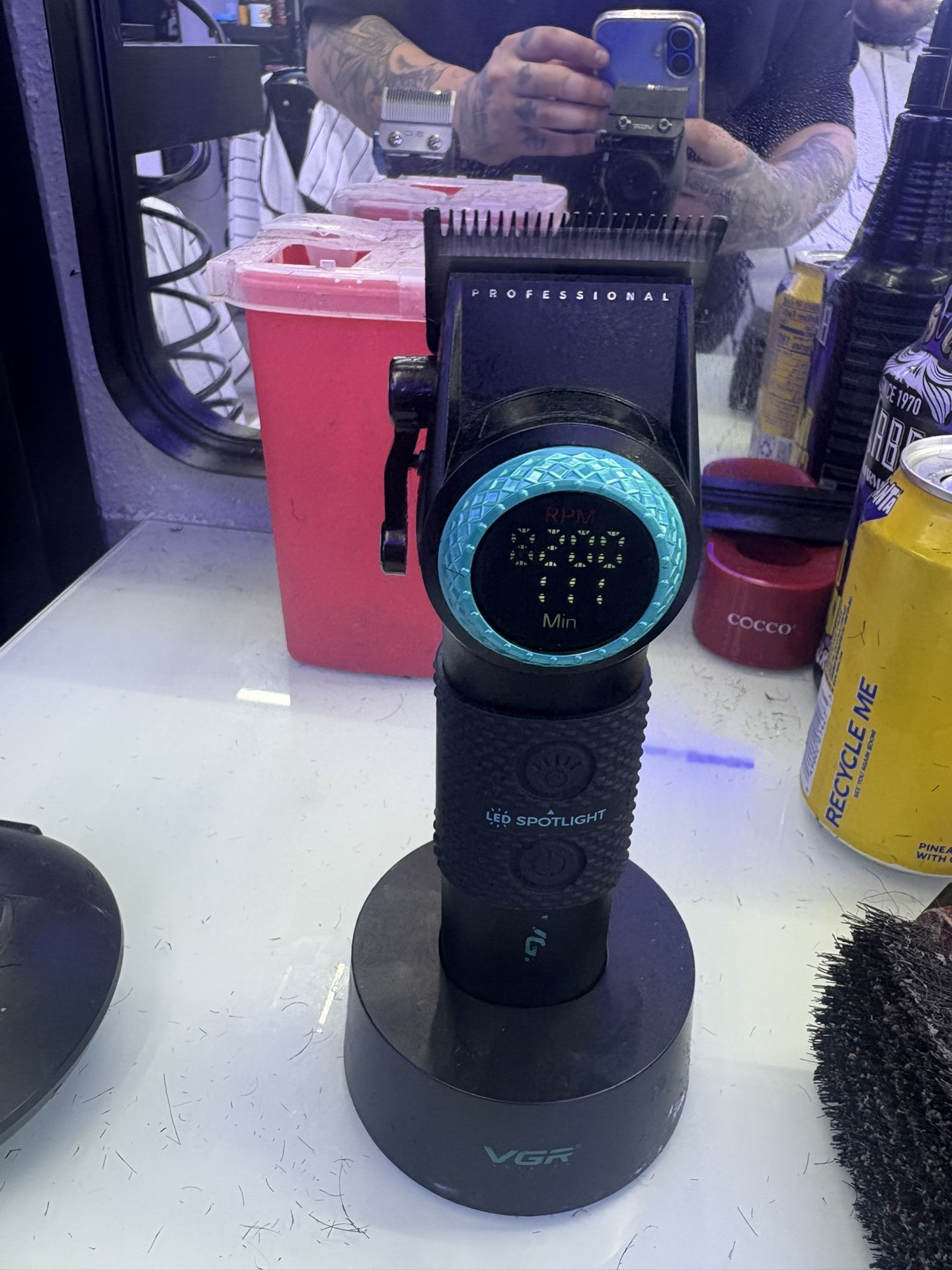 VGR Professional Clipper