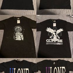DEAL ON ALL T-shirts (Bape, Vlone, GalleryDept)