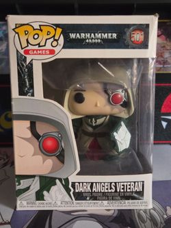 Warhammer 40K Funko POP Figure