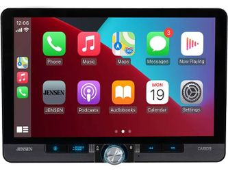 Jensen CAR1013
Digital multimedia receiver