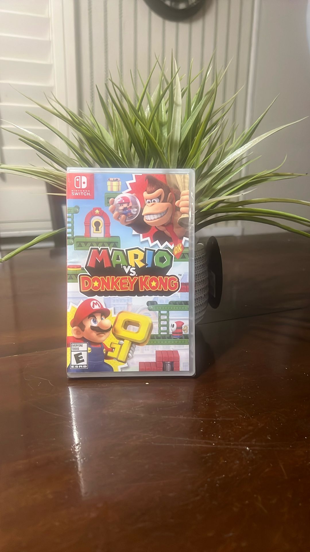 Mario Switch Game 