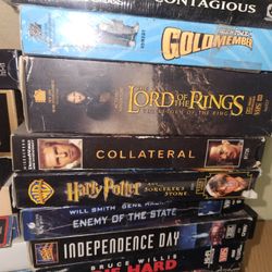 VHS Movies
