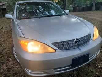 2003 Toyota Camry