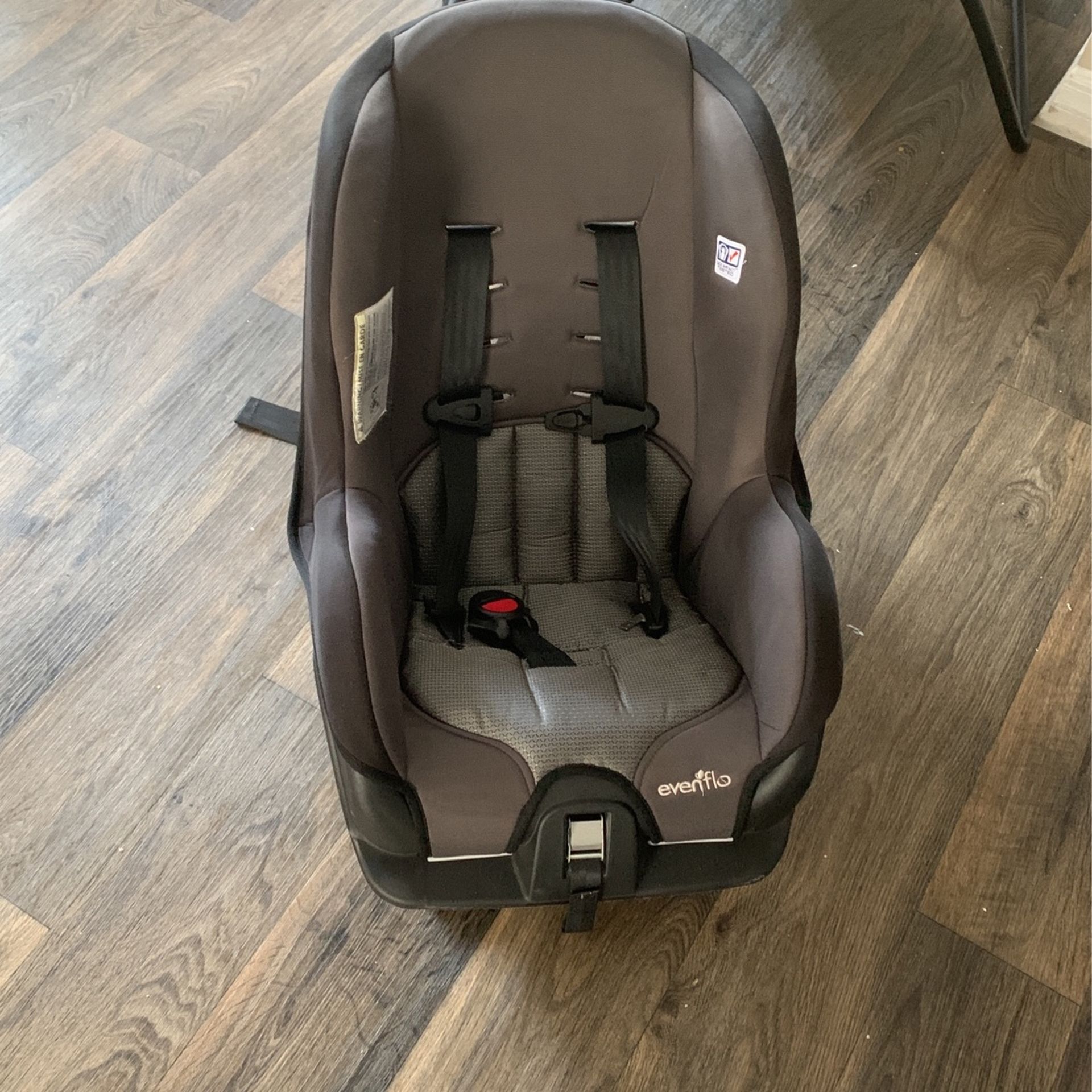 Evenflo Car Seat For One To Three Year Old - Free