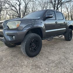 2014 Toyota Tacoma