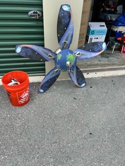 Kids room? Ceiling Fan!