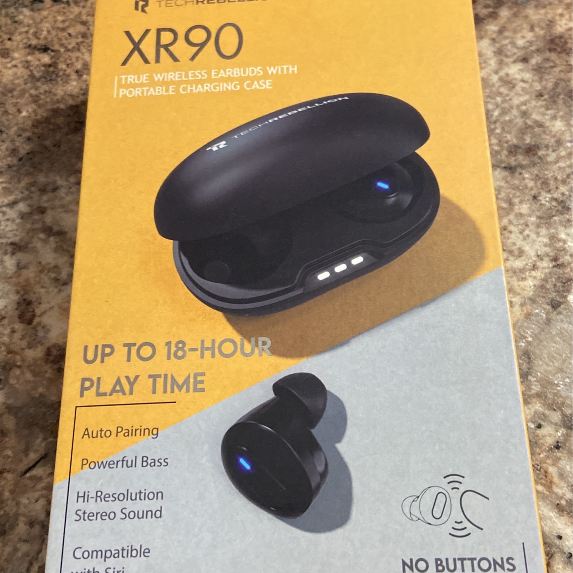 Wireless  Off Brand Earbuds