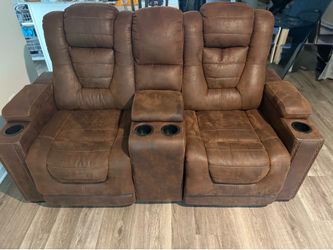 Ashley Furniture Power Reclining Seating