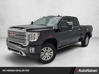 2022 GMC Sierra 2500HD