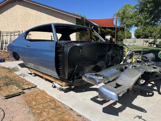 1970 Chevrolet Chevelle