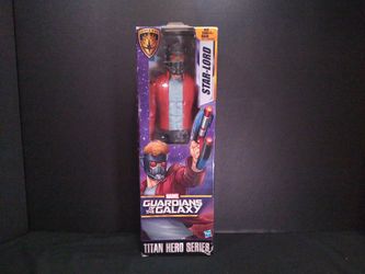 Star Lord Guardian Of The Galaxy, 12 Inch Action Figure, Marvel