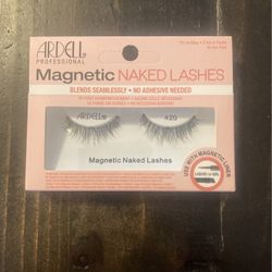 Ardell Professional Magnetic Naked Lashes #420