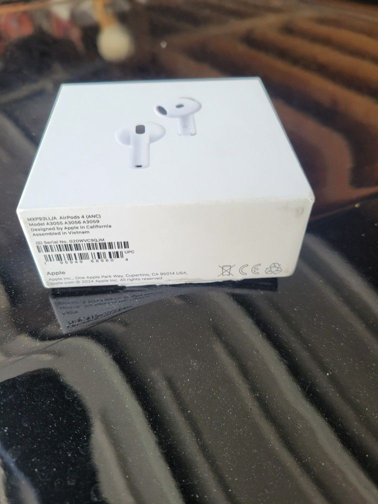 Airpods 4gen