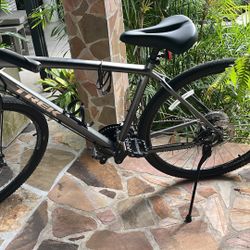 Trek Verve Hybrid 