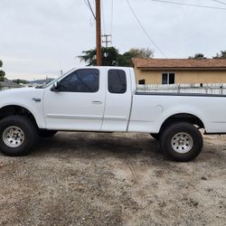 2000 FORD F150 157143 Miles 6500 OBO