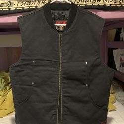 Tough Duck Moto Vest (L)