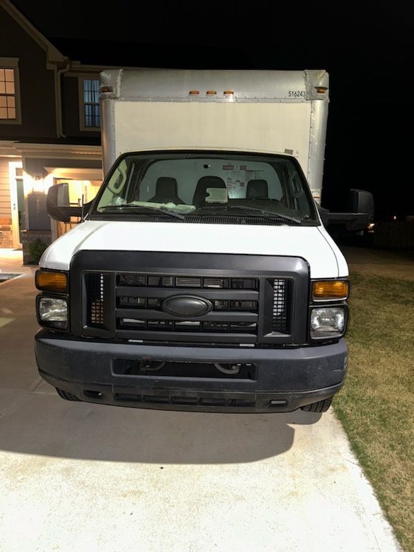 2015 Ford E-350